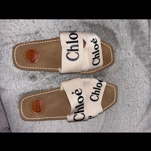 chloe woody slides